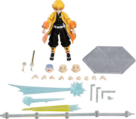 Max Factory Figma Chainsaw Man Denji